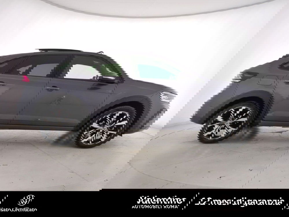 Volkswagen Taigo usata a Roma (2)