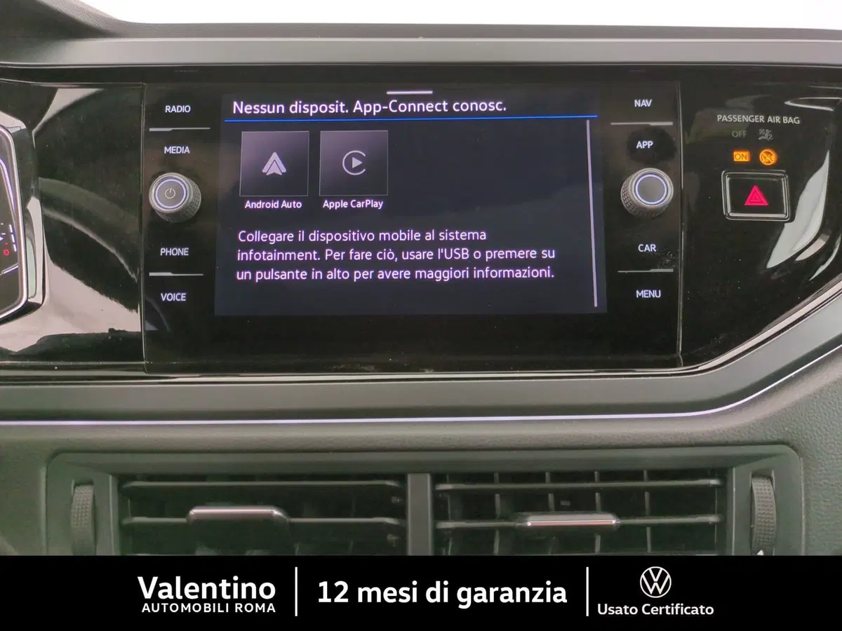 Volkswagen Taigo usata a Roma (20)