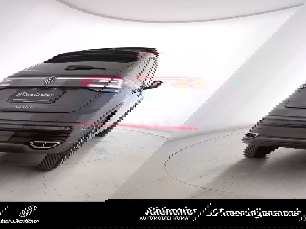 Volkswagen Taigo usata a Roma (3)