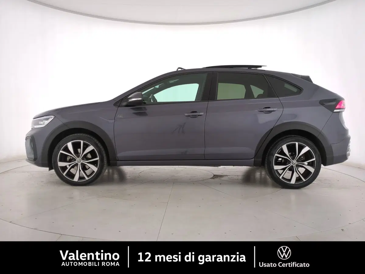 Volkswagen Taigo usata a Roma (4)