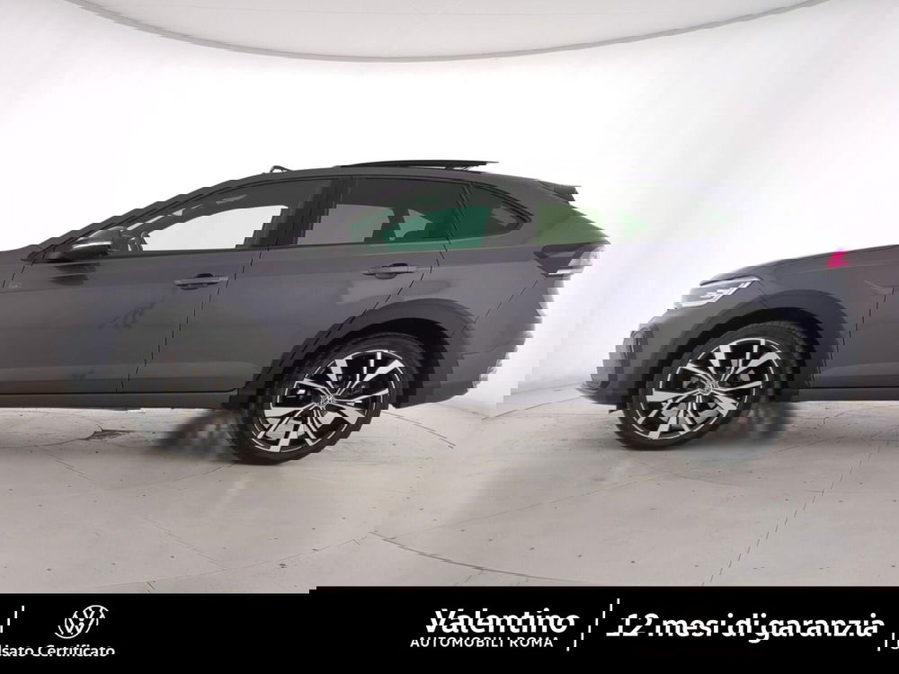 Volkswagen Taigo usata a Roma (4)