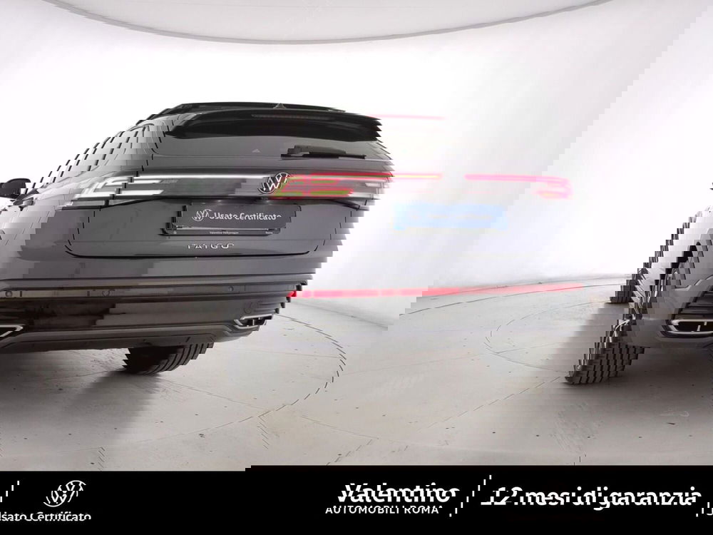 Volkswagen Taigo usata a Roma (5)