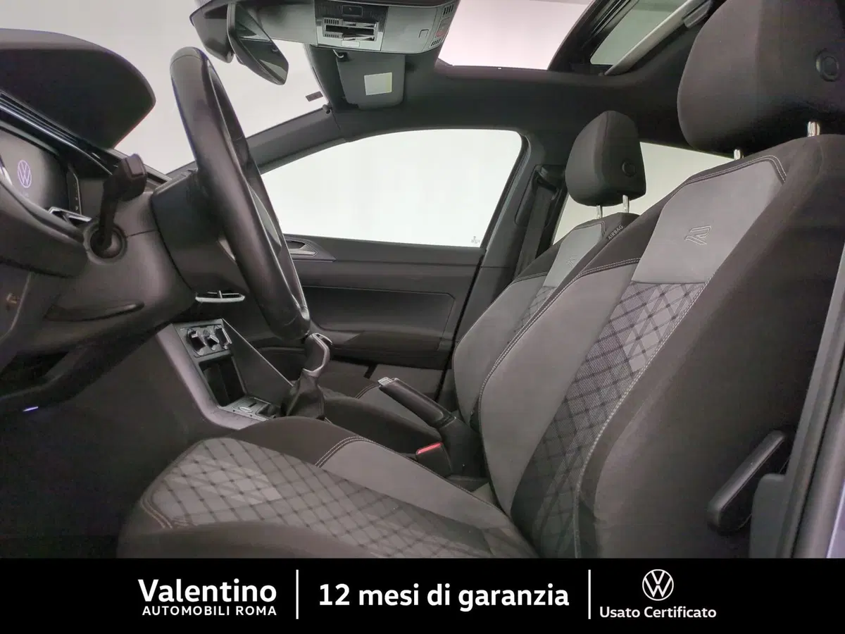 Volkswagen Taigo usata a Roma (6)