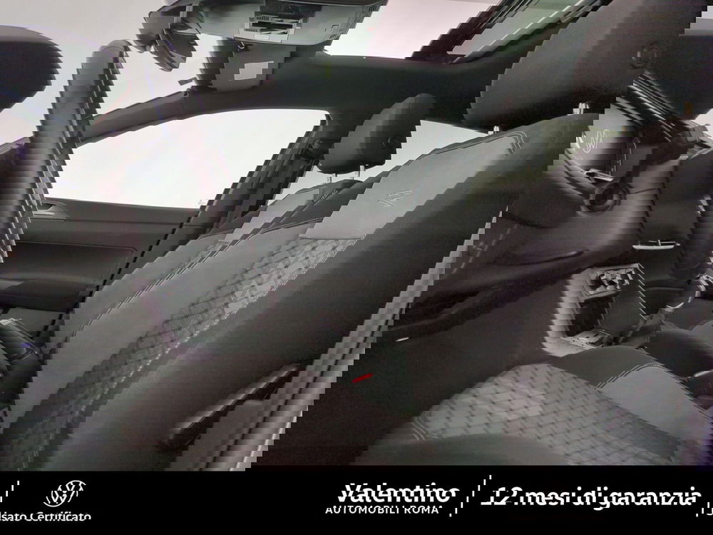 Volkswagen Taigo usata a Roma (6)