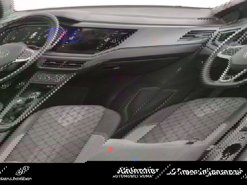 Volkswagen Taigo usata a Roma (7)