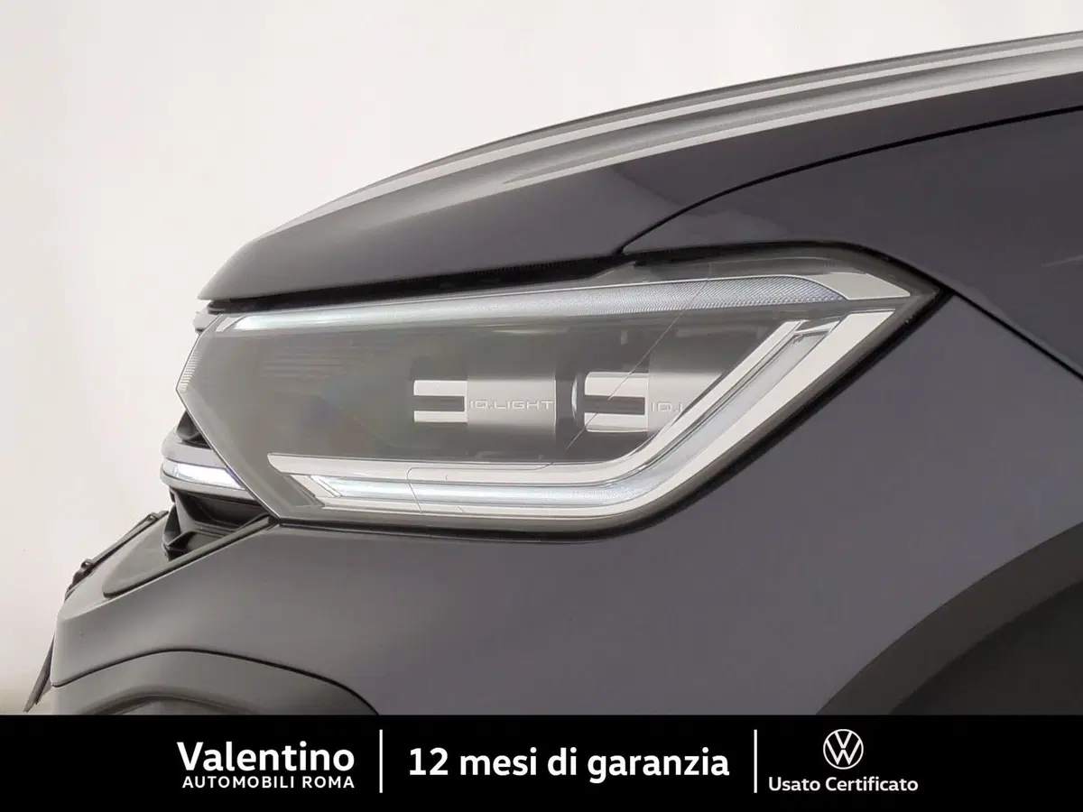 Volkswagen Taigo usata a Roma (8)