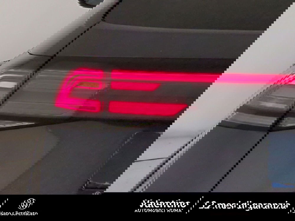 Volkswagen Taigo usata a Roma (9)