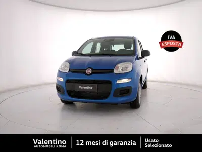 Fiat Panda 1.0 firefly hybrid Icon s&amp;s 70cv nuova a Roma
