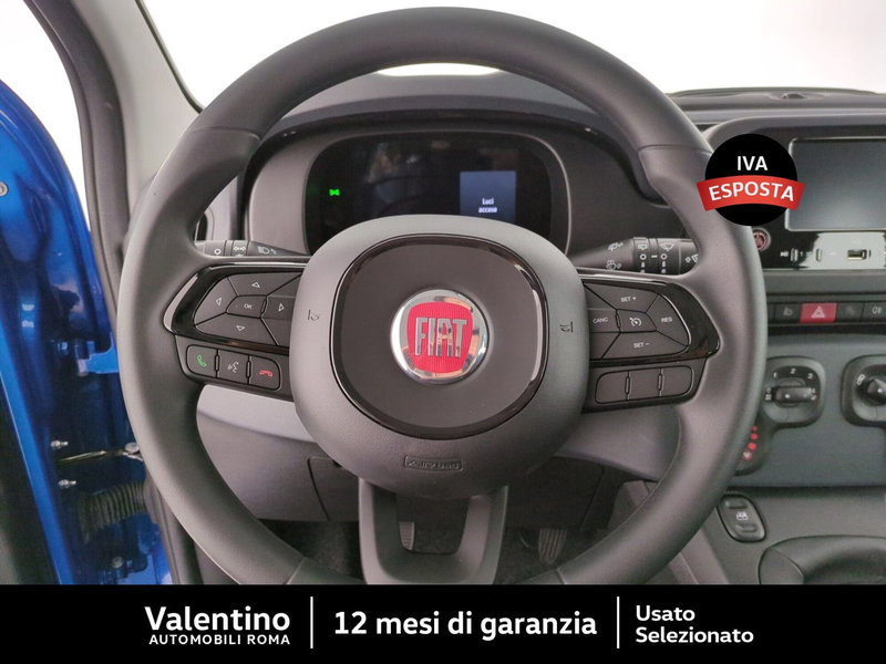 Fiat Panda nuova a Roma (14)