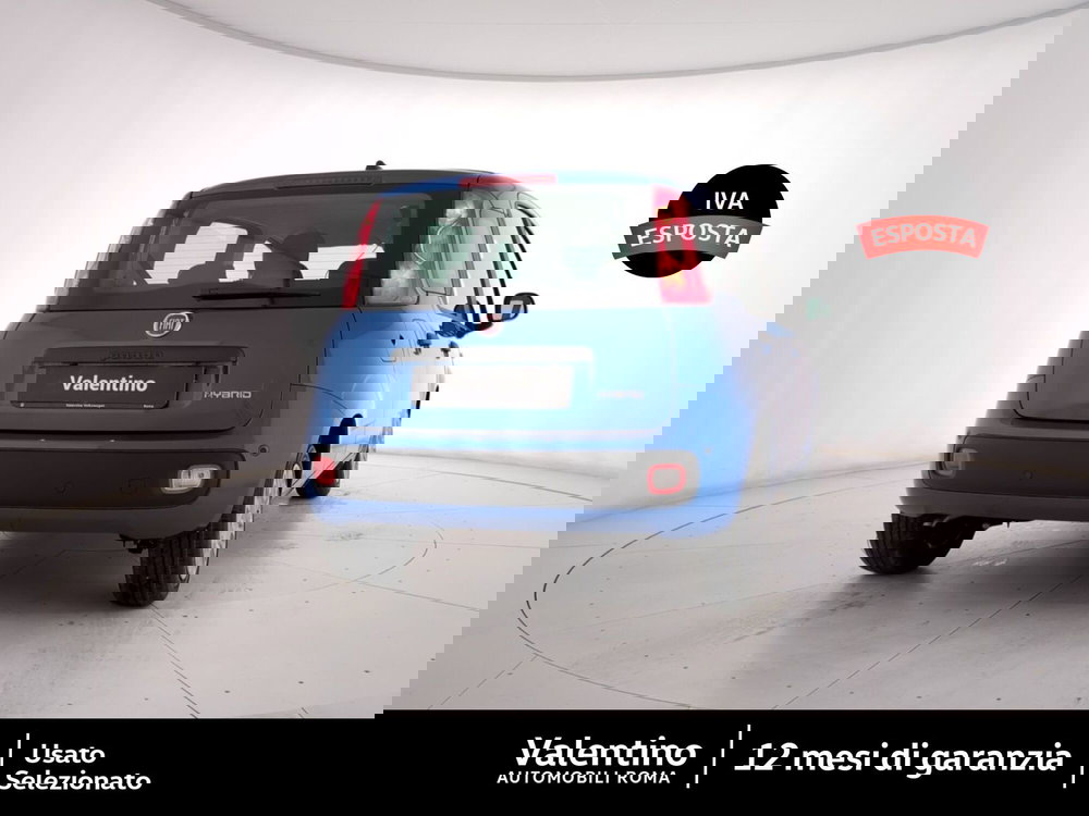 Fiat Panda nuova a Roma (3)