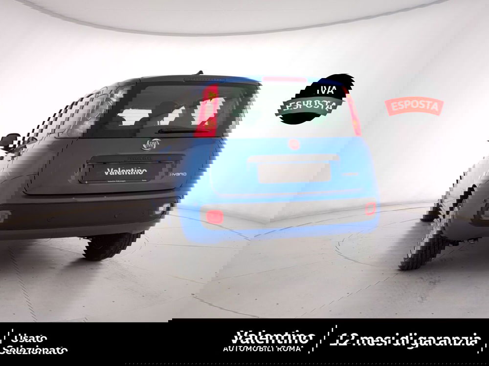 Fiat Panda nuova a Roma (5)