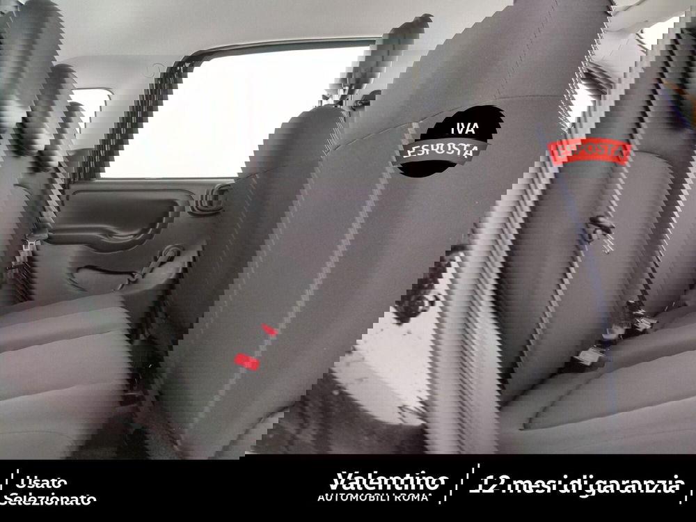 Fiat Pandina nuova a Roma (11)