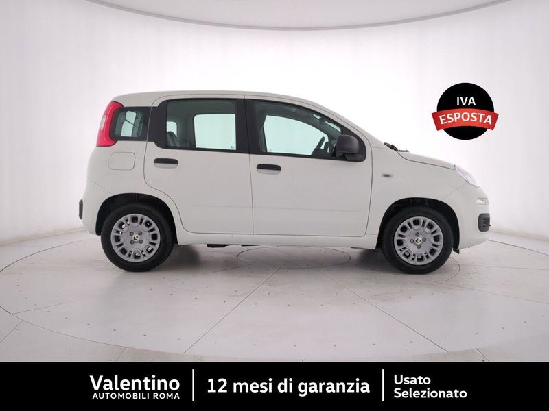 Fiat Pandina nuova a Roma (2)