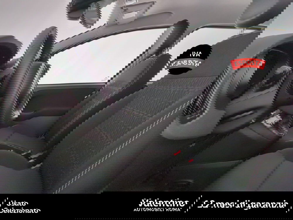 Fiat Pandina nuova a Roma (6)