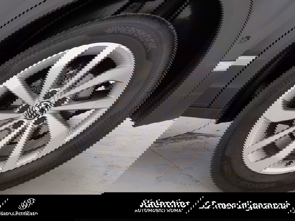 Volkswagen T-Roc usata a Roma (10)