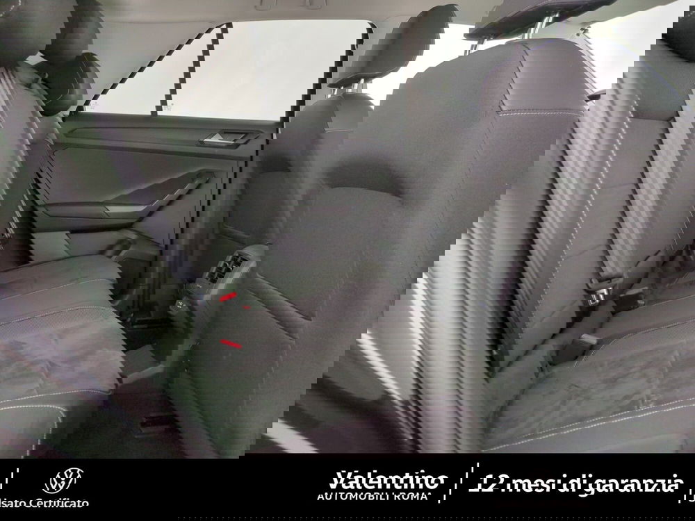 Volkswagen T-Roc usata a Roma (11)