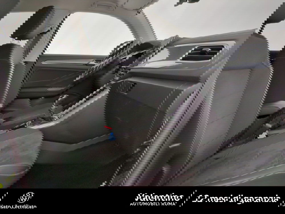 Volkswagen T-Roc usata a Roma (12)