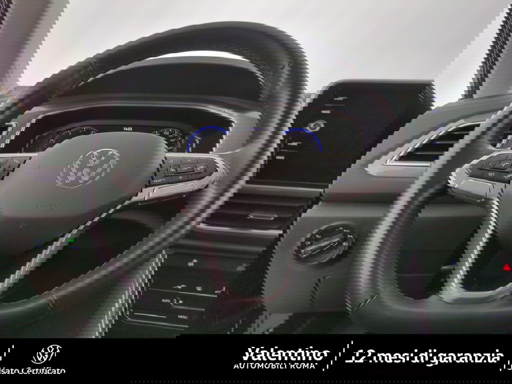 Volkswagen T-Roc usata a Roma (13)