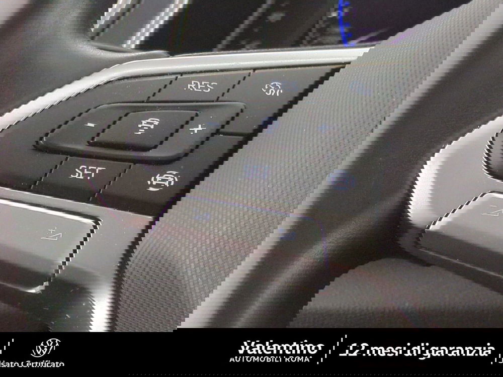 Volkswagen T-Roc usata a Roma (14)