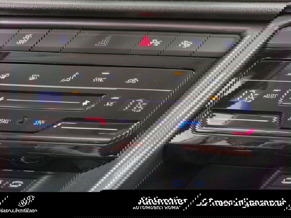 Volkswagen T-Roc usata a Roma (16)