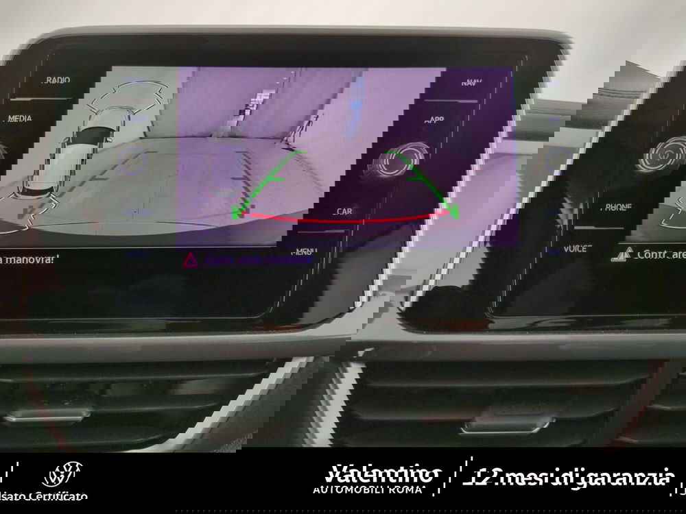 Volkswagen T-Roc usata a Roma (17)