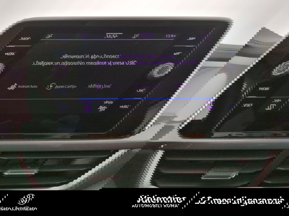 Volkswagen T-Roc usata a Roma (19)