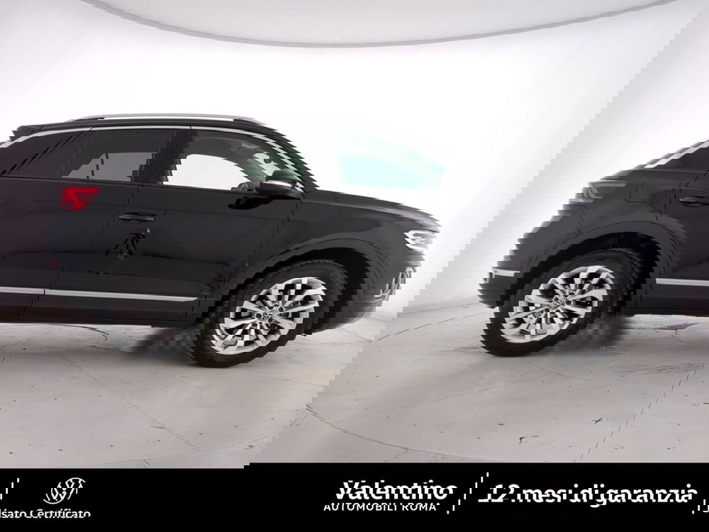 Volkswagen T-Roc usata a Roma (2)