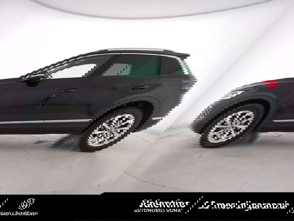 Volkswagen T-Roc usata a Roma (4)