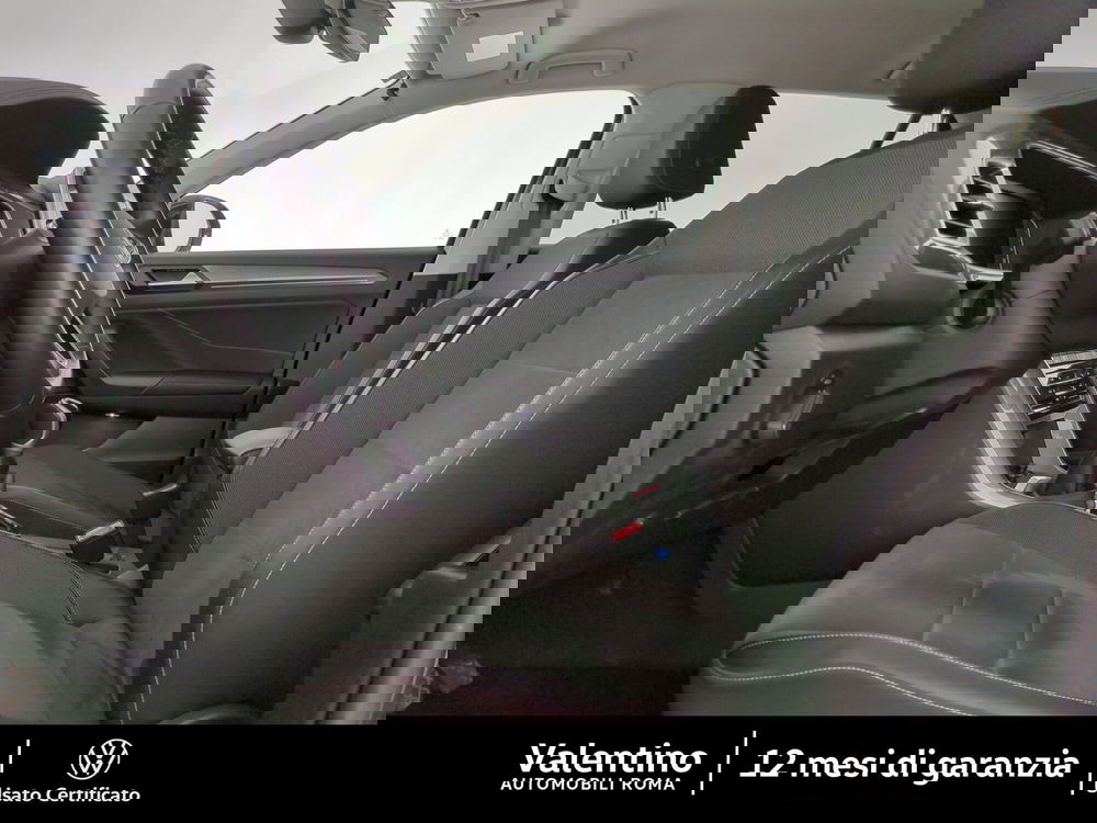 Volkswagen T-Roc usata a Roma (6)