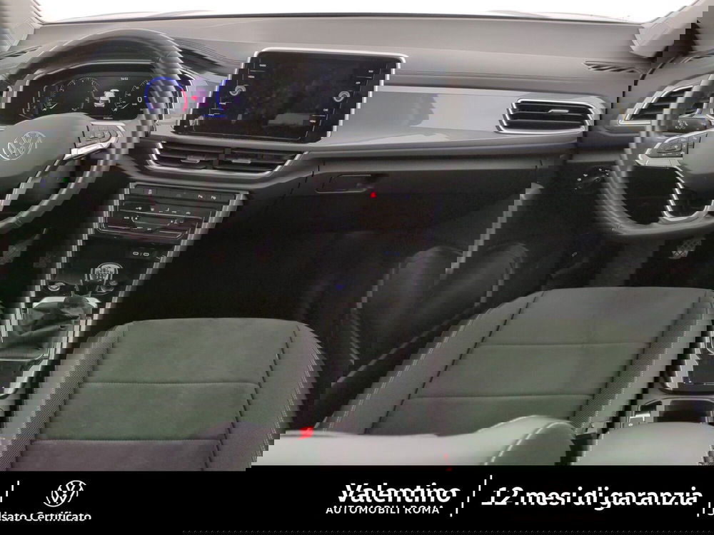 Volkswagen T-Roc usata a Roma (7)