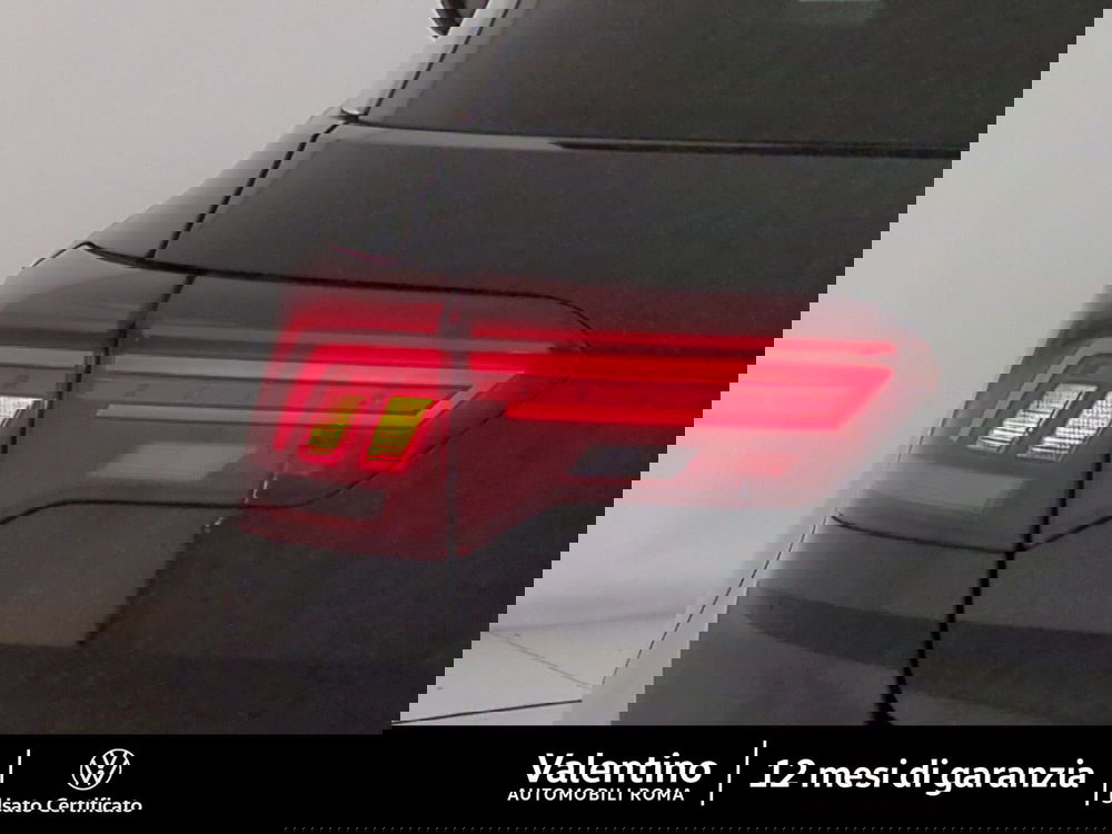 Volkswagen T-Roc usata a Roma (9)