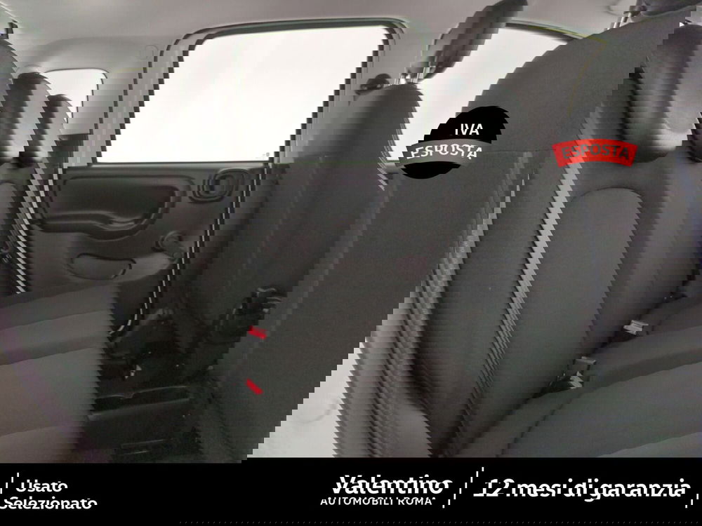 Fiat Pandina nuova a Roma (12)