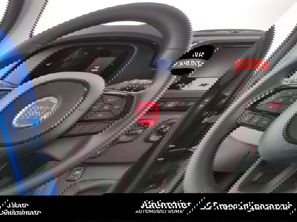 Fiat Pandina nuova a Roma (14)