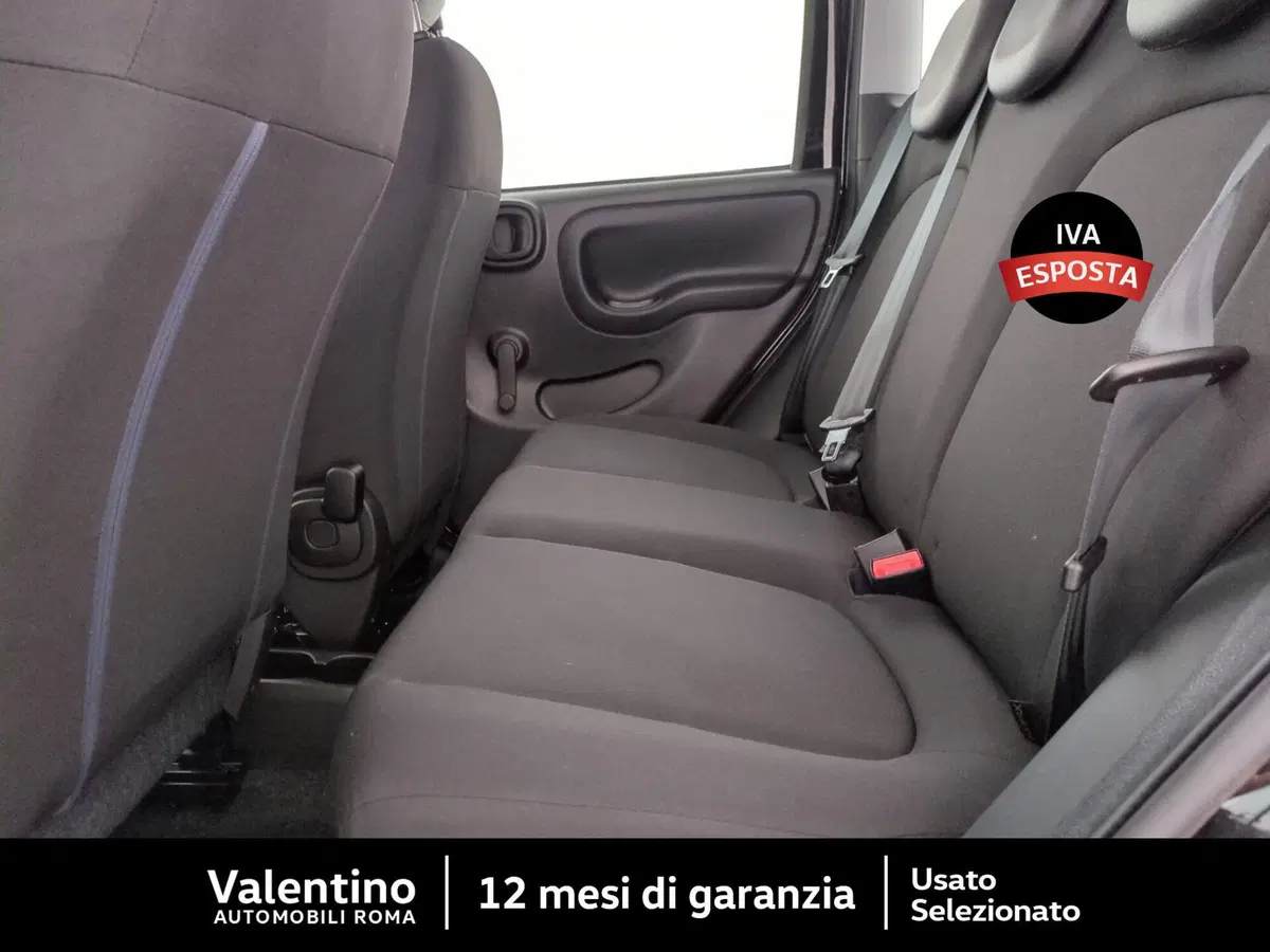 Fiat Pandina nuova a Roma (10)