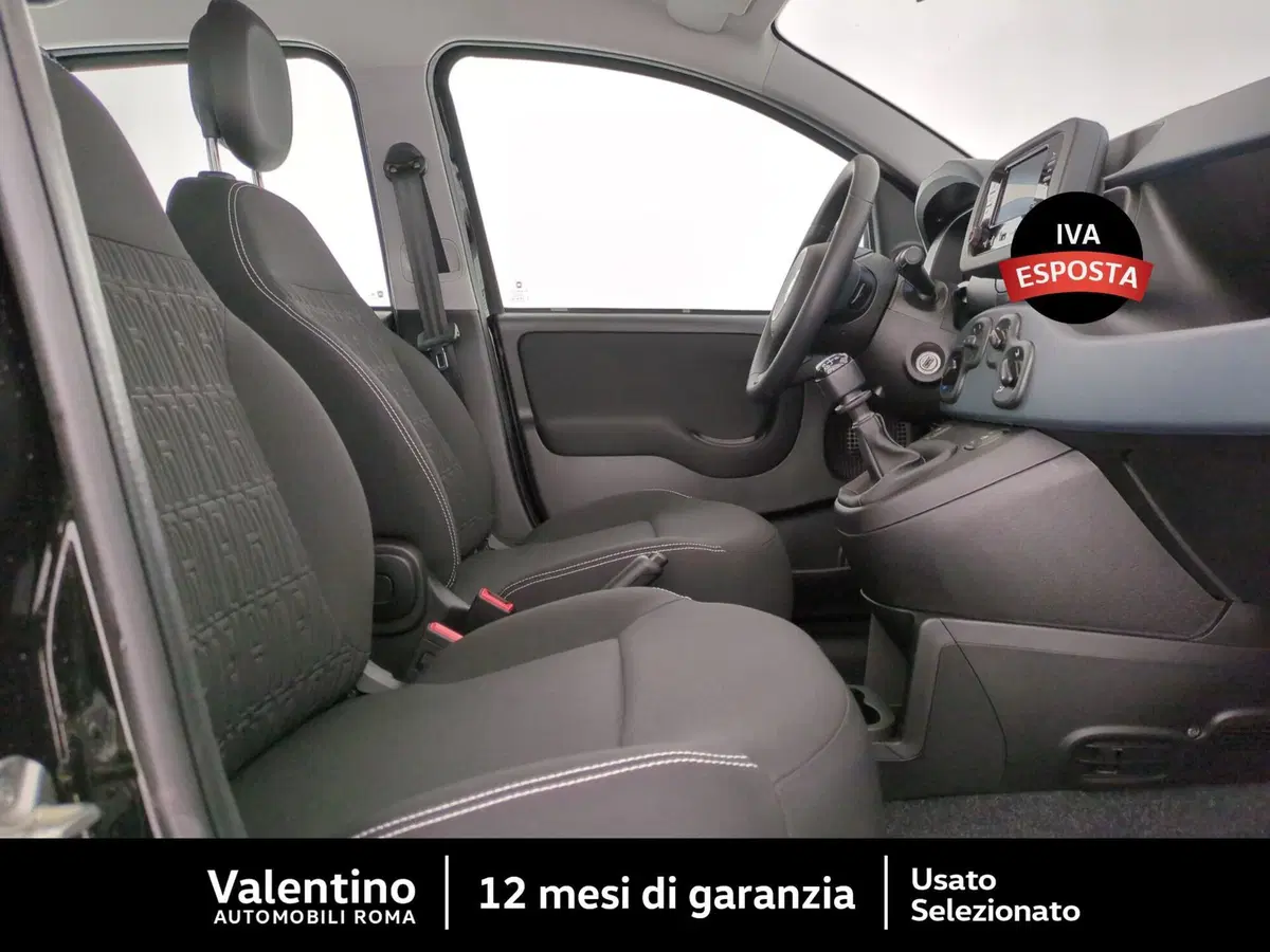 Fiat Pandina nuova a Roma (12)