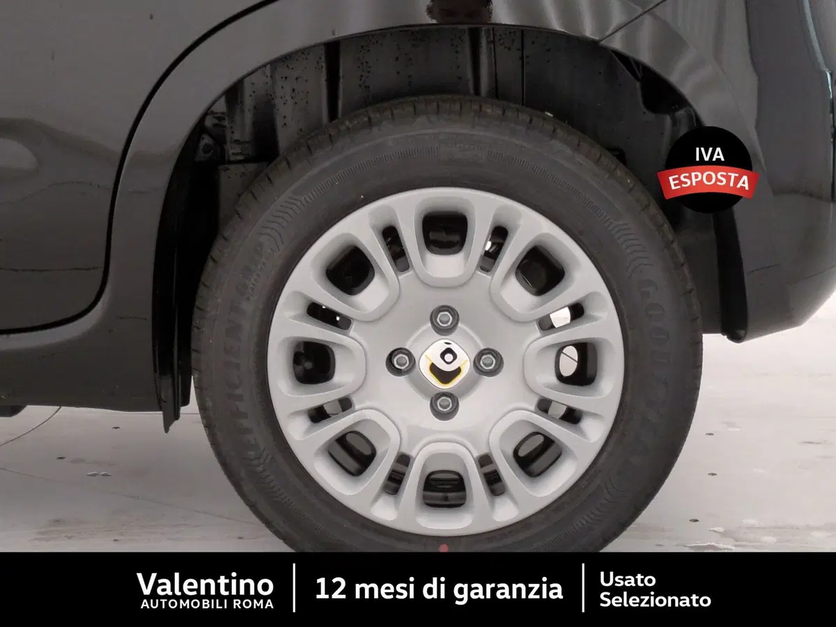 Fiat Pandina nuova a Roma (13)