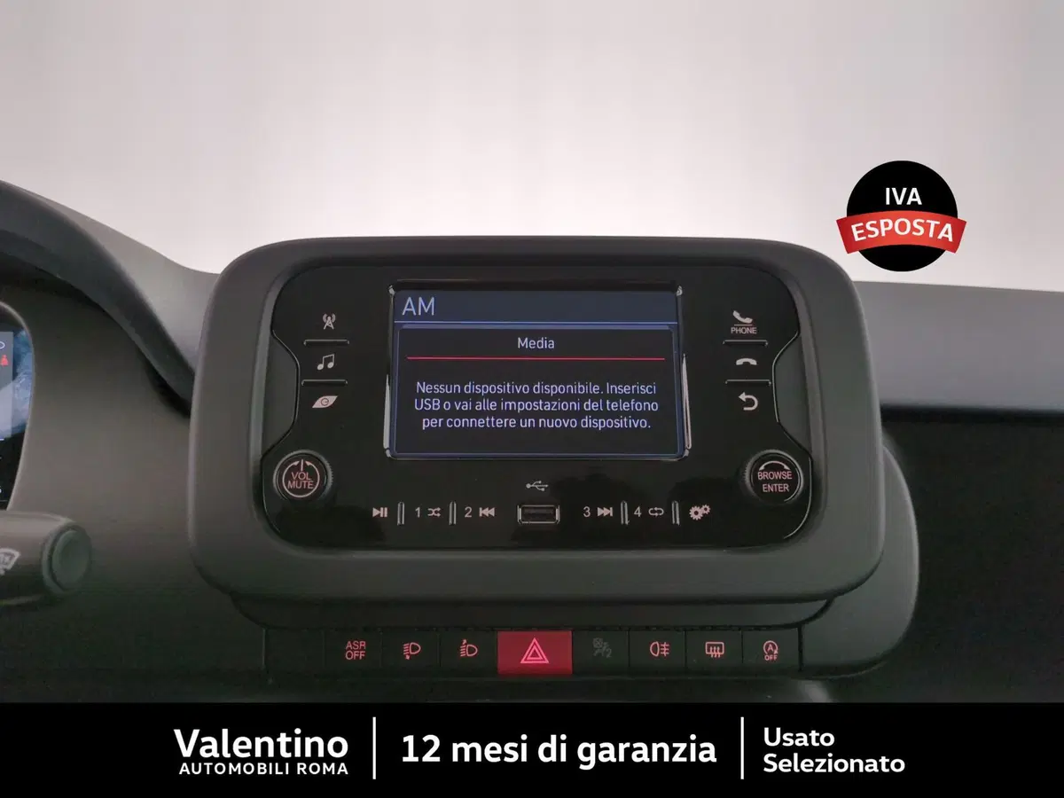 Fiat Pandina nuova a Roma (16)
