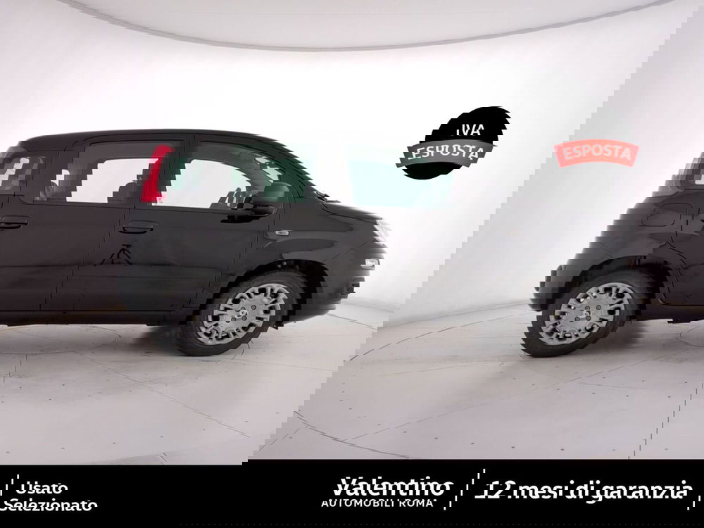 Fiat Pandina nuova a Roma (2)