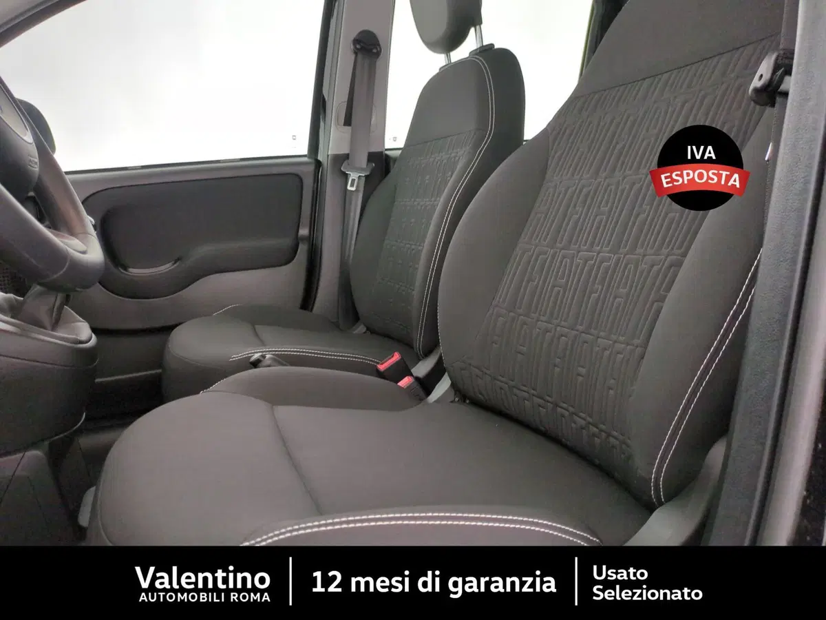 Fiat Pandina nuova a Roma (6)