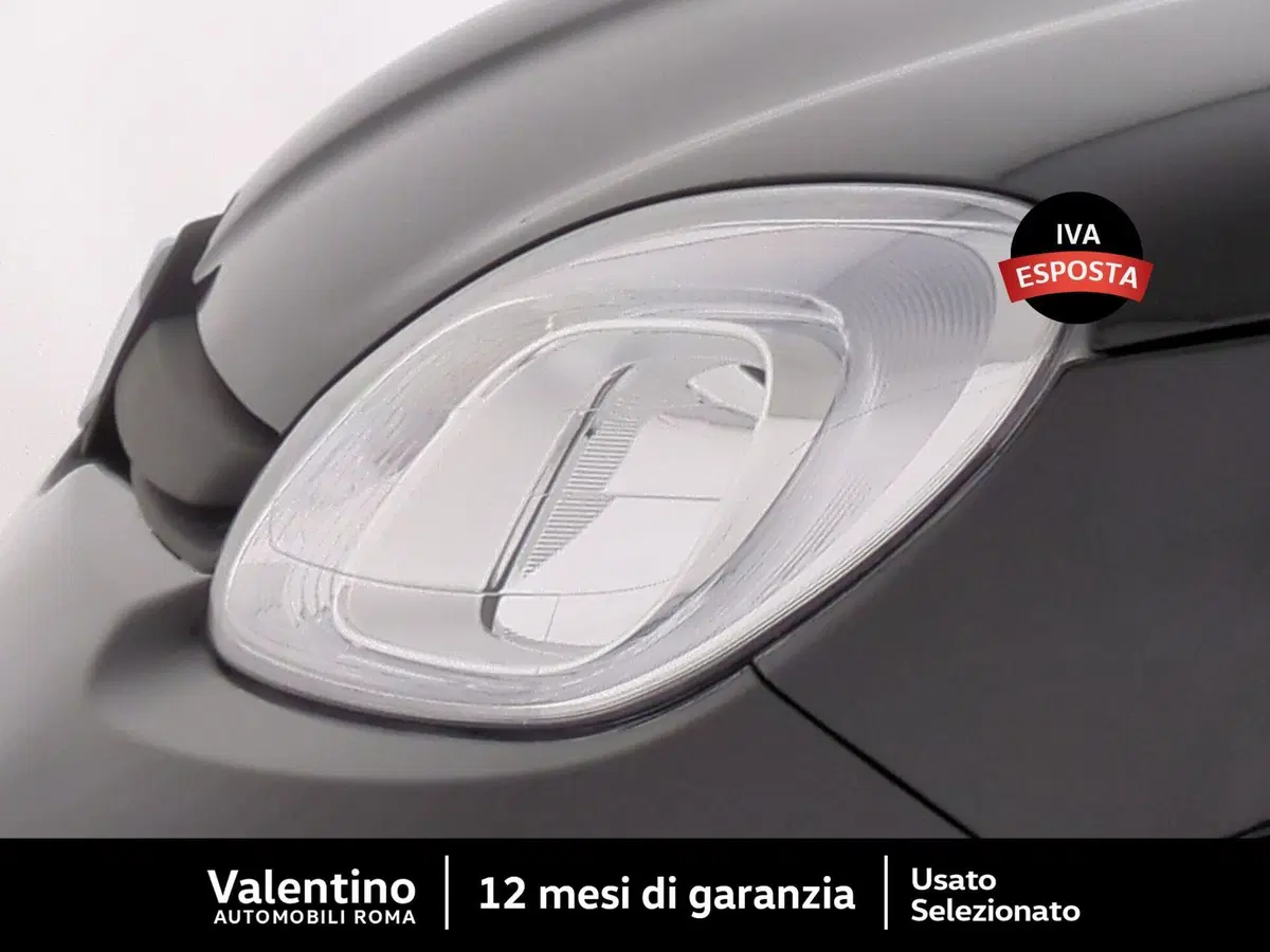 Fiat Pandina nuova a Roma (8)