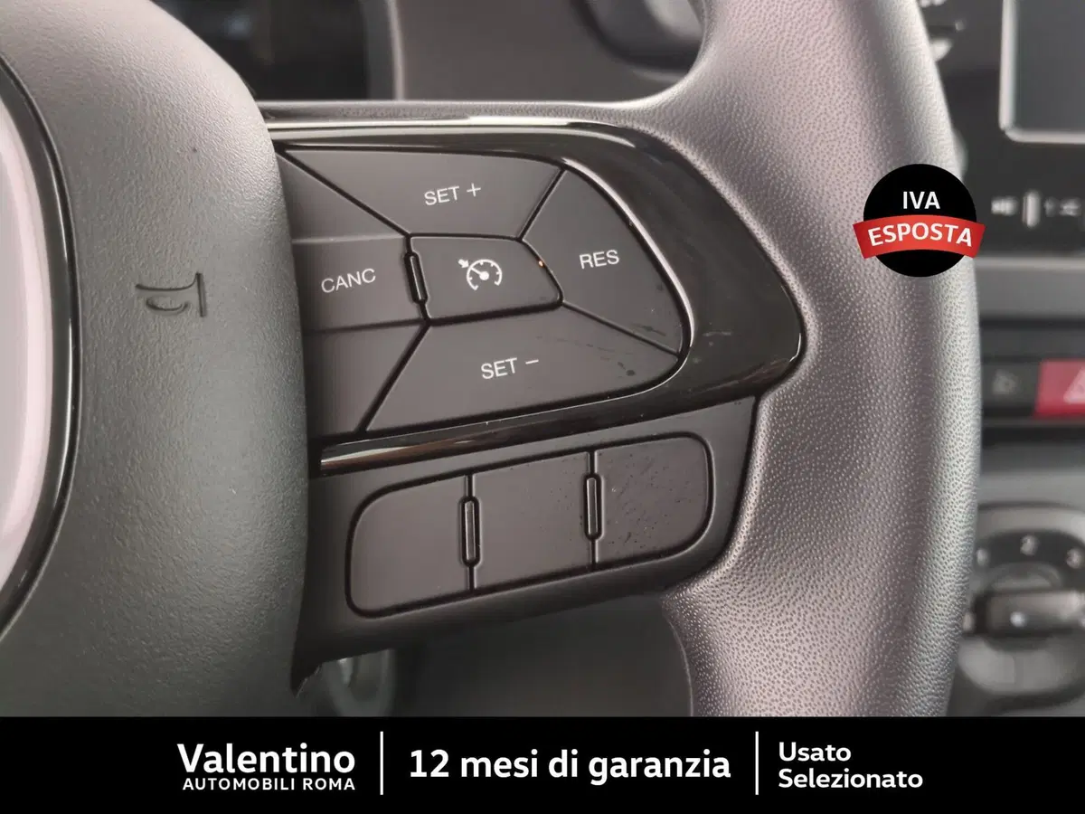 Fiat Pandina nuova a Roma (15)