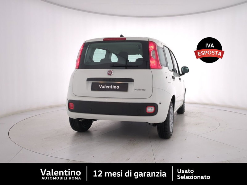 Fiat Pandina nuova a Roma (3)