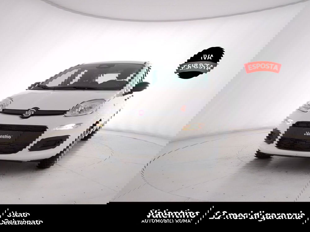 Fiat Pandina nuova a Roma