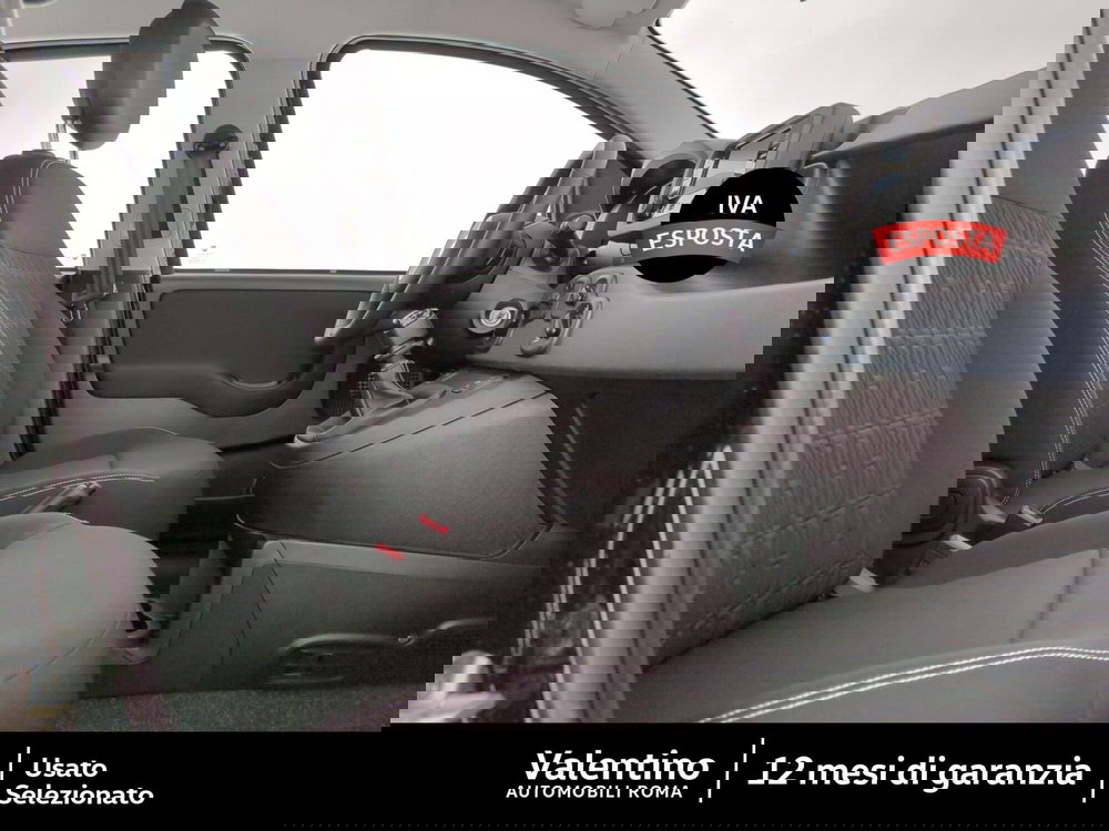 Fiat Pandina nuova a Roma (12)