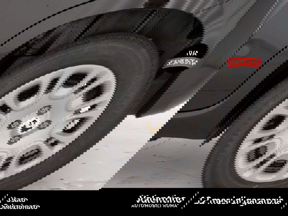 Fiat Pandina nuova a Roma (13)