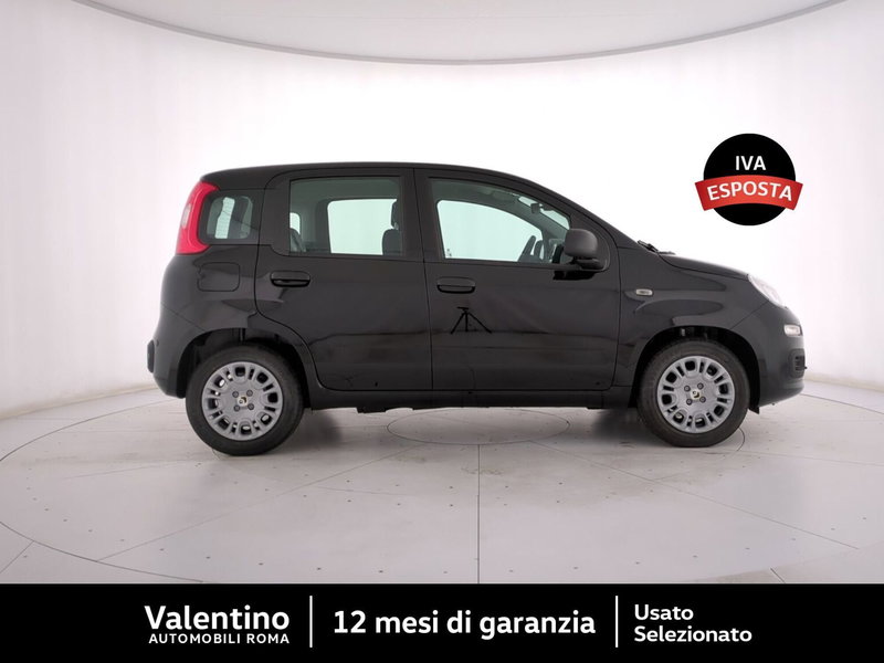 Fiat Pandina nuova a Roma (2)