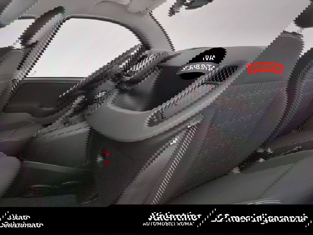 Fiat Pandina nuova a Roma (13)