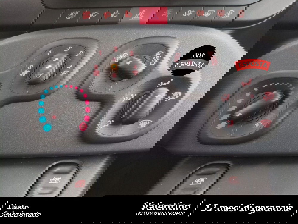 Fiat Pandina nuova a Roma (17)