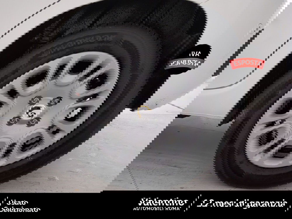 Fiat Pandina nuova a Roma (7)