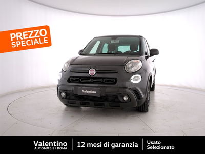 Fiat 500L 1.4 95 CV Cross del 2020 usata a Roma